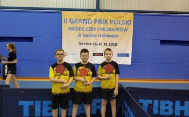 2. Grand Prix Polski Młodzików w Gdańsku