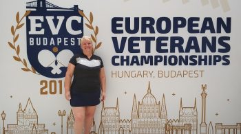 Małgorzata Fidala startowała w Mistrzostwach Europy