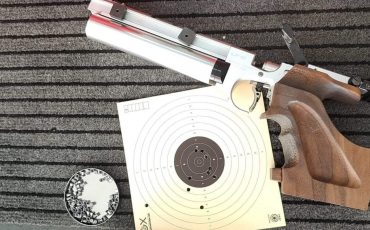 pistolet