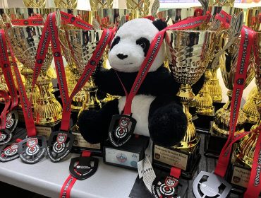 Lęborska Szkolna Liga Strzlecka – nagrody